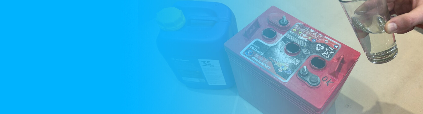 Gizo Re-Power - nowa moc Twojego akumulatora!