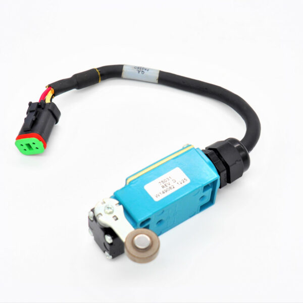 KRAŃCÓWKA WYSUWU TELESKOPU GENIE