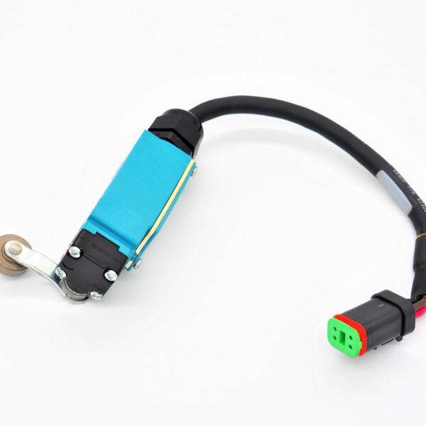 KRAŃCÓWKA WYSUWU TELESKOPU GENIE