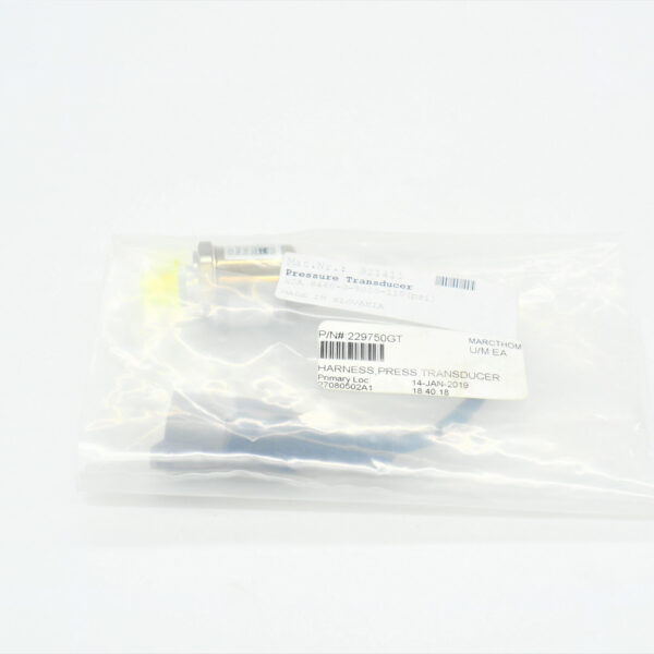 CZUJNIK CIŚNIENIA OLEJU HYDRAULICZNEGO