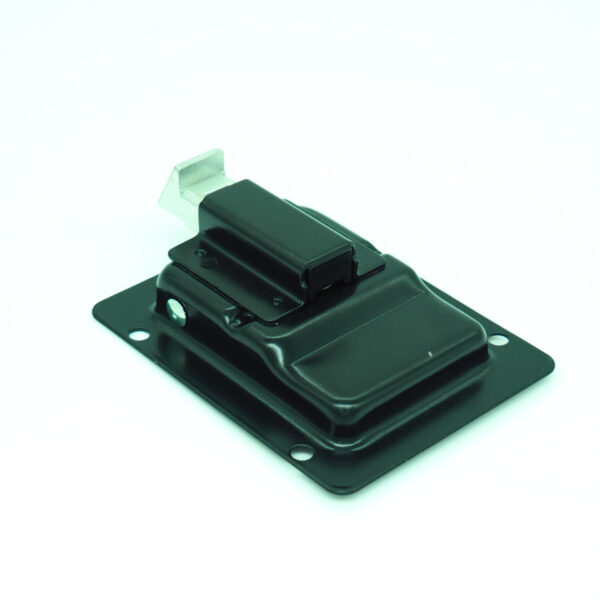 ZAMEK SZUFLADY PO STRONIE AKUMULATORÓW