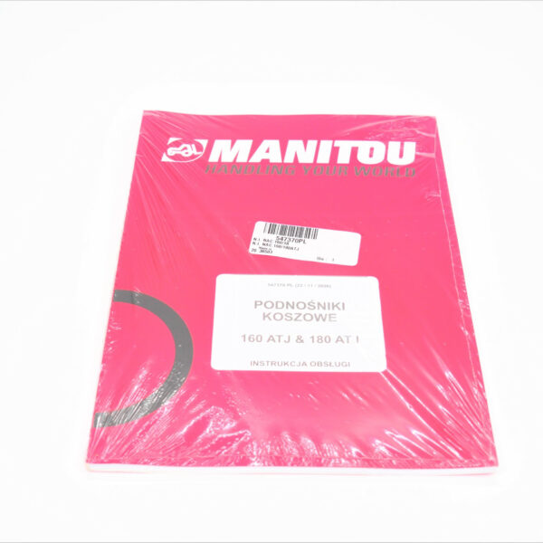 INSTRUKCJA OBSŁUGI W J. POLSKIM