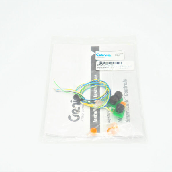 GUZIKI JOYSTICKA GENIE