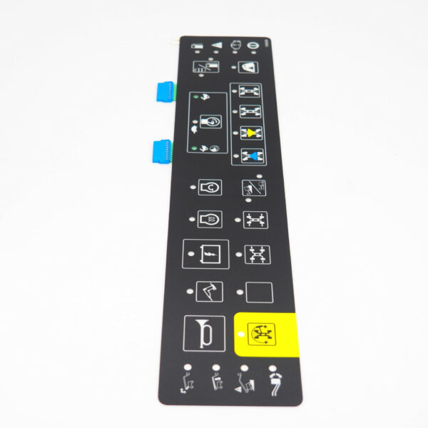 KLAWIATURA / MEMBRANA PULPITU GÓRNEGO