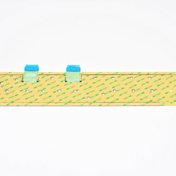 KLAWIATURA / MEMBRANA PULPITU GÓRNEGO