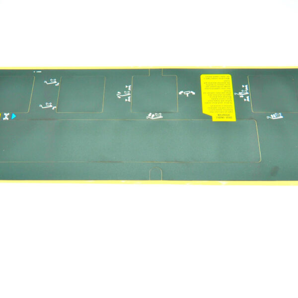 NAKLEJKA PULPITU GÓRNEGO