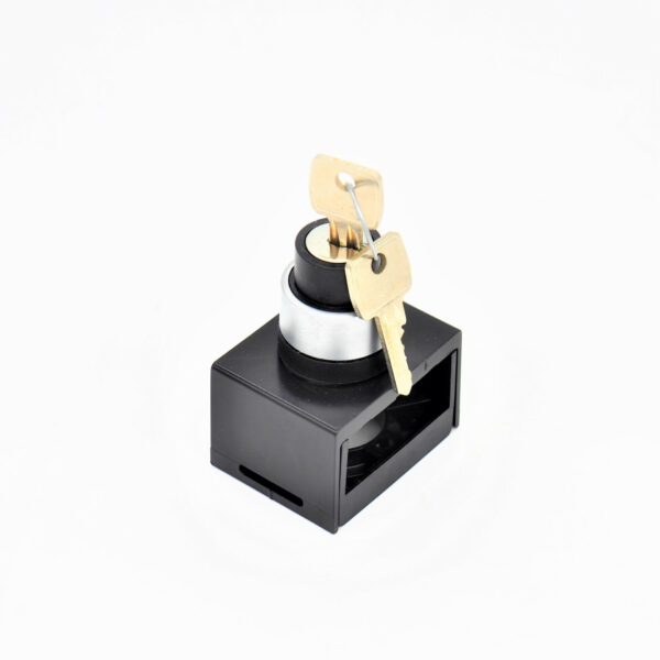 WKŁADKA STACYJKI MANITOU + KLUCZYKI