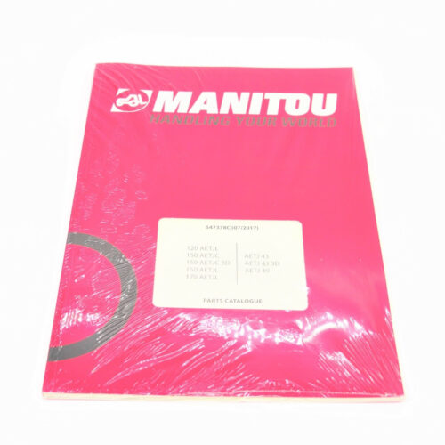 KATALOG CZĘŚCI MANITOU