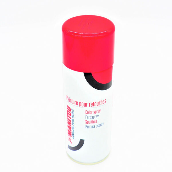 LAKIER AEROZOL MANITOU 400ML - CZERWONY
