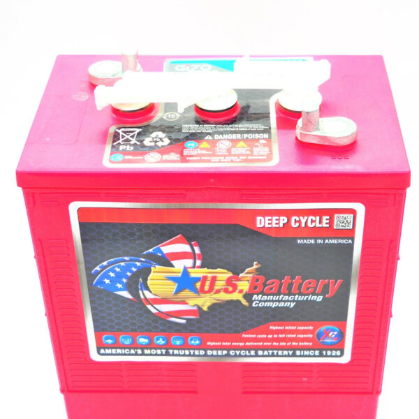 AKUMULATOR TRAKCYJNY US BATTERY 305, 6V 310AH