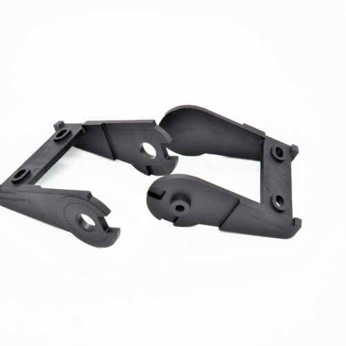 MOCOWANIE PROWADNICY PRZEWODÓW MANITOU