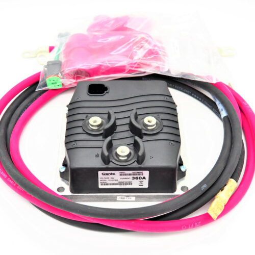 STEROWNIK PRĄDU GENIE