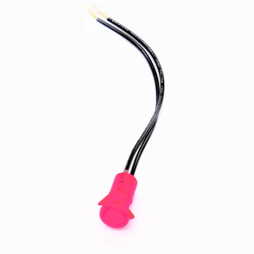 KONTROLKA CZERWONA PULPITU Z PRZEWODAMI GENIE