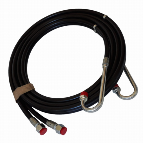 PARA PRZEWODÓW HYDRAULICZNYCH OSPRZĘTU MANITOU