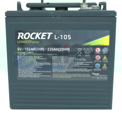 Raketa L105