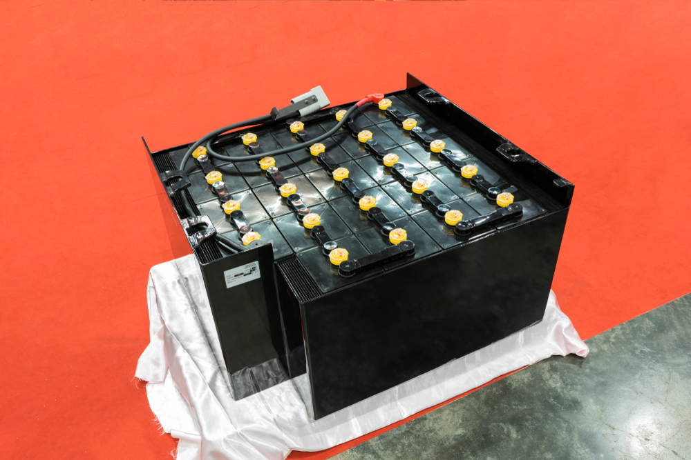 traction battery