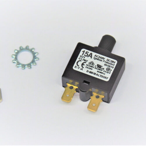 Bezpiecznik automatyczny 15A Genie 147094GT