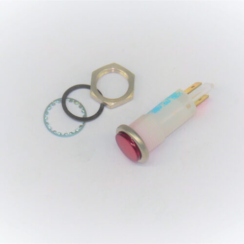 Czerwona lampka Genie 824878GT