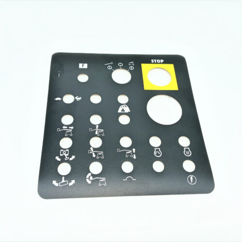 Naklejka na panel sterowania Genie 72444GT