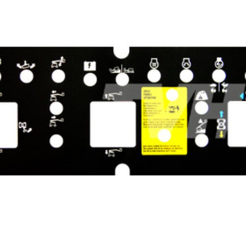 Naklejka na panel kontrolny Genie 82238GT