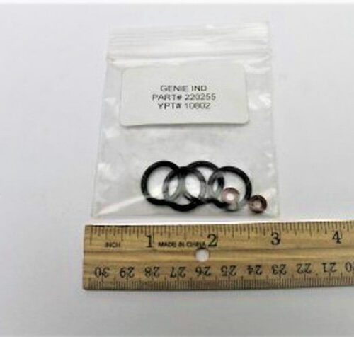 Zestaw naprawczy rozdzielacza Genie 220255GT