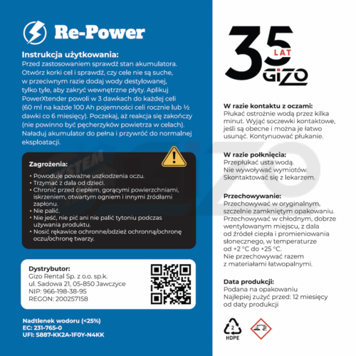 Re-Power 5L