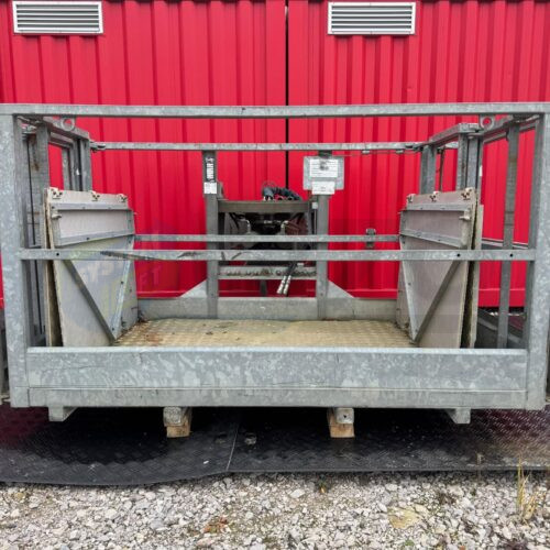 Platforma robocza Manitou 688135