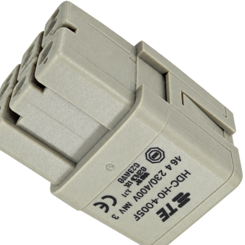 Złącze elektryczne żeńskie 29373127