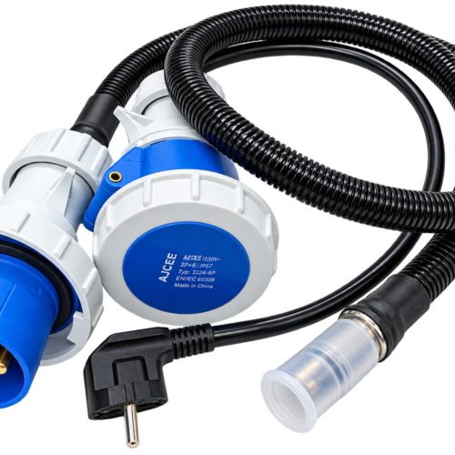 Przewód zasilający adapter ładowania XCMG 803829610