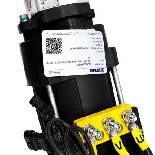 Zespół napędowy silnik z pompą hydrauliczną XCMG 804033360