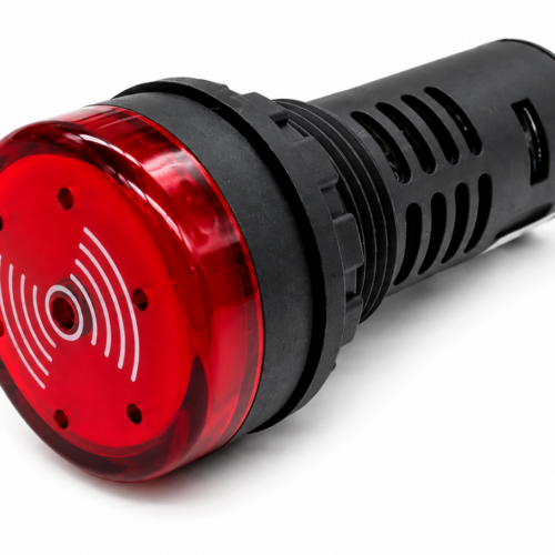 Sygnalizator świetlno-dźwiękowy XCMG 813509143
