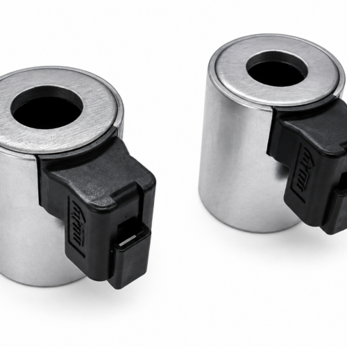 Cewka elektrozaworu hydraulicznego XCMG 860587202